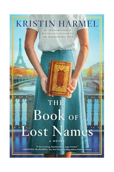 The Book of Lost Names